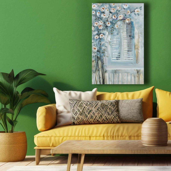 Wallity Lienzo Decorativo Multicolor 45x70 cm